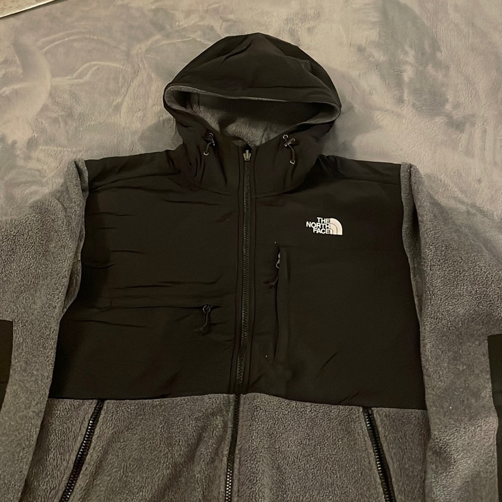 Warm North Face Jacket